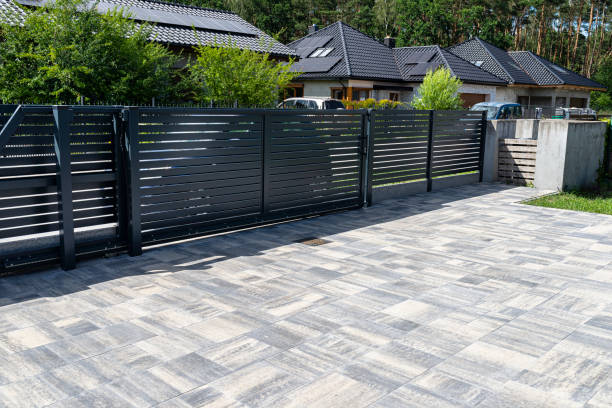 Commercial Driveway Pavers in New Bremen, OH