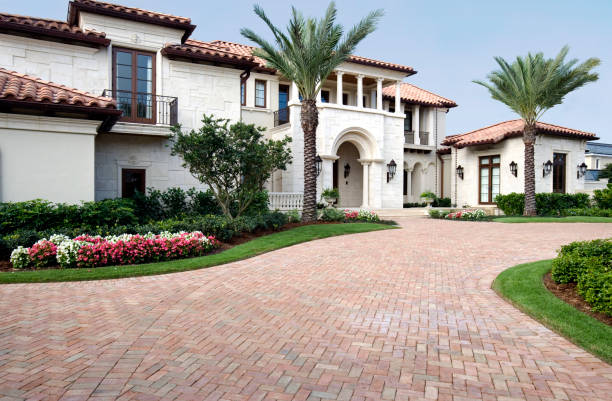 Best Local Driveway Pavers  in New Bremen, OH